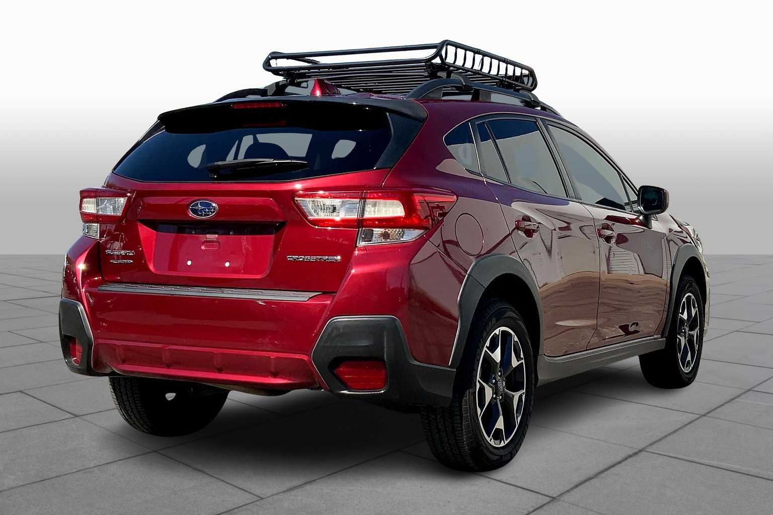 2019 Subaru Crosstrek Premium photo 11
