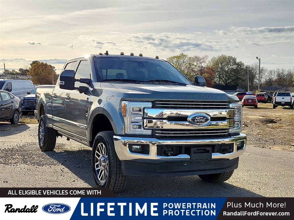 2019 Ford F-250 Super Duty Lariat