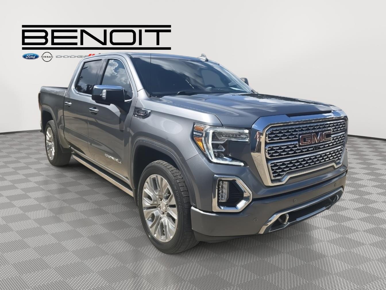 2021 Gmc Sierra 1500 Denali photo 3