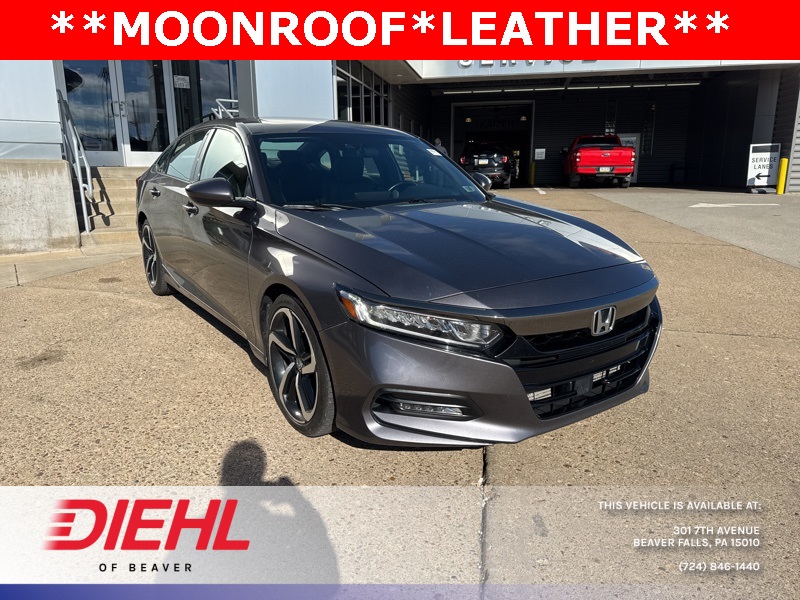 2019 Honda Accord