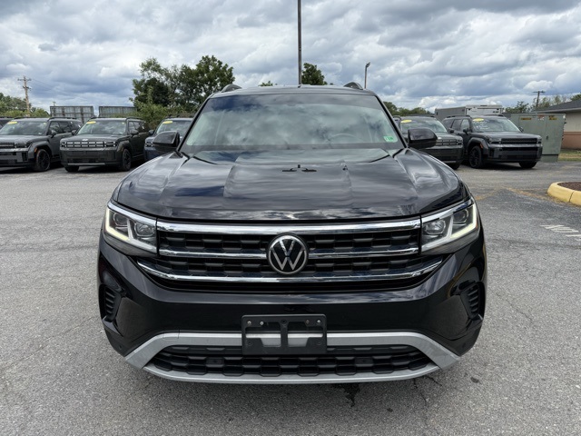 2021 Volkswagen Atlas V6 SE Technology photo 7
