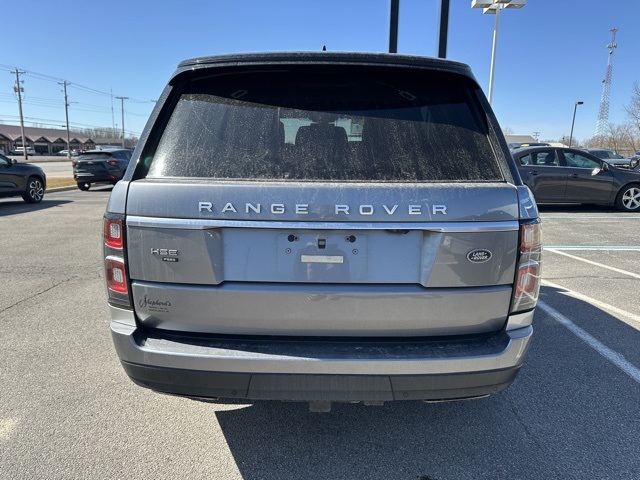 2022 Land Rover Range Rover P525 HSE HSE Westminster Edition photo 16