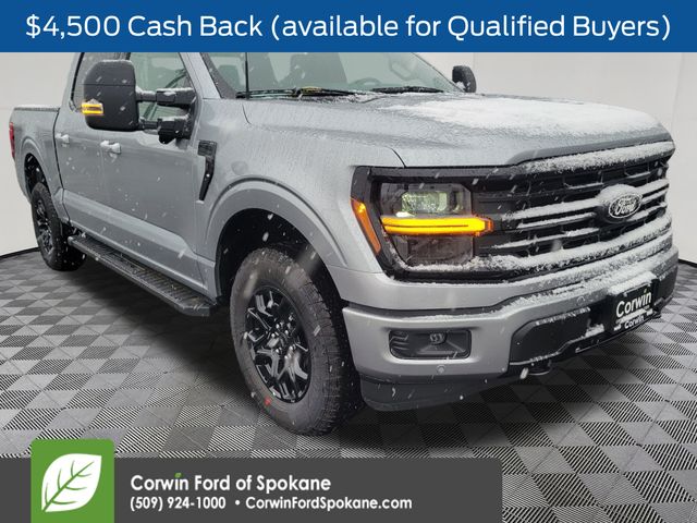 2025 Ford F-150 XLT's photo