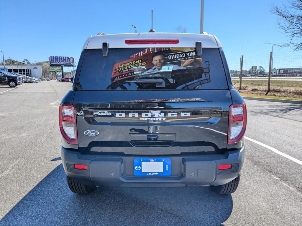 2025 Ford Bronco Sport Heritage photo 4