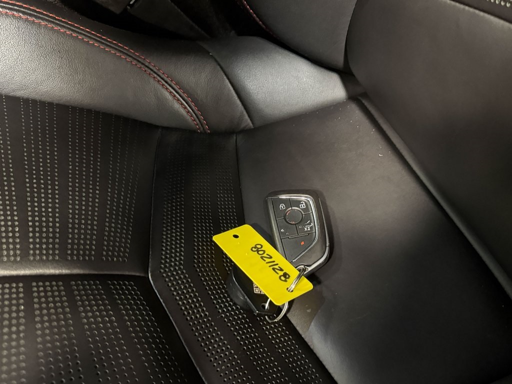 2020 Chevrolet Corvette Stingray 3LT photo 15