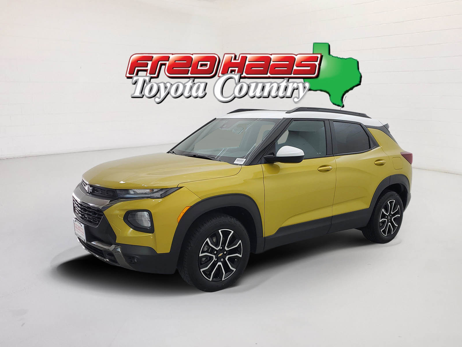 2023 Chevrolet TrailBlazer Activ