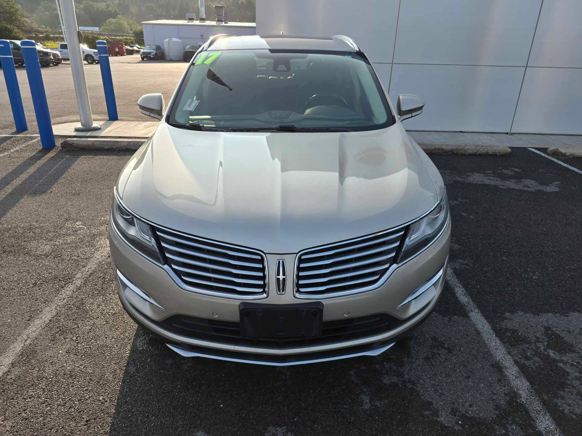 2017 Lincoln MKC Reserve photo 8