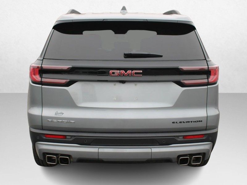 2025 Gmc Acadia Elevation photo 4