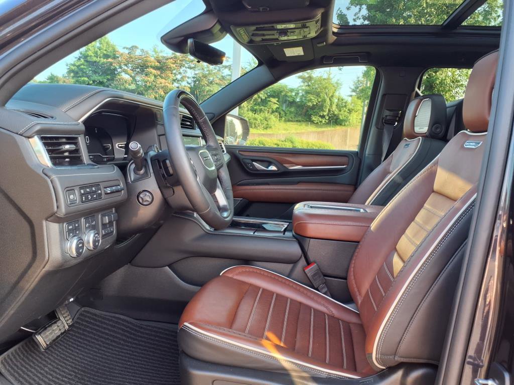 2024 Gmc Yukon XL Denali Ultimate photo 12