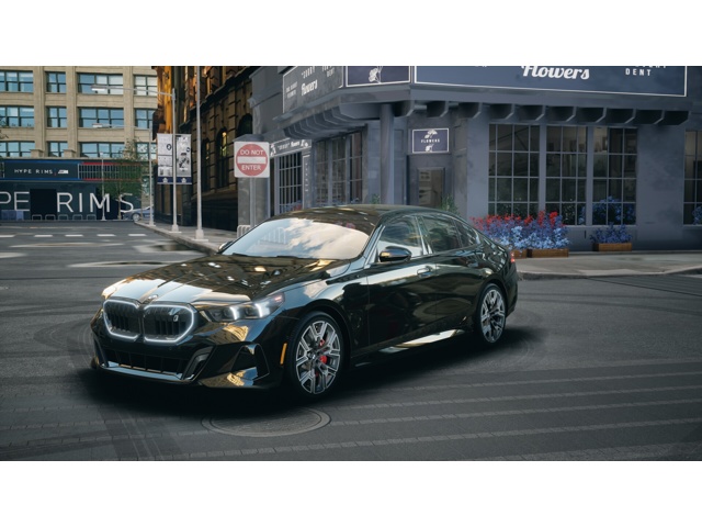 2026 BMW i5 40's photo