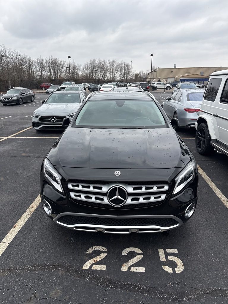 2020 Mercedes-Benz GLA GLA250's photo