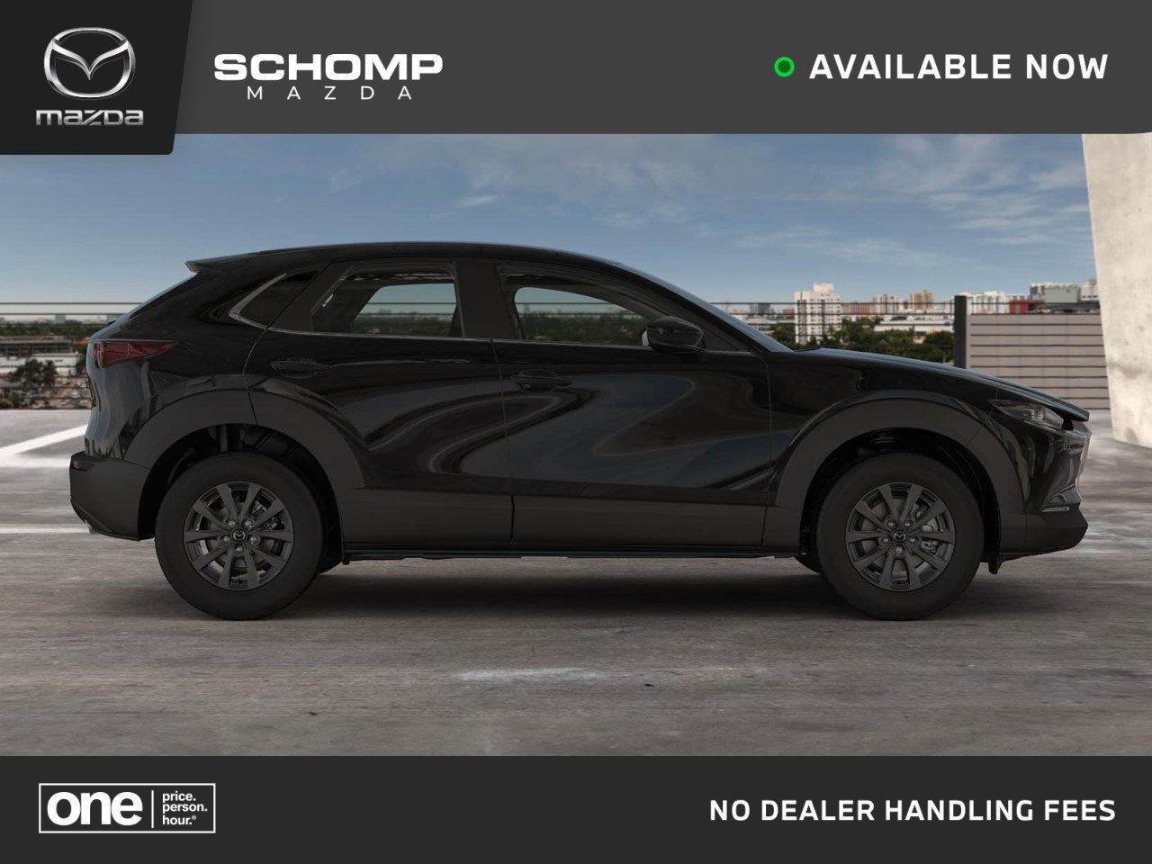 2026 Mazda CX-30 S's photo