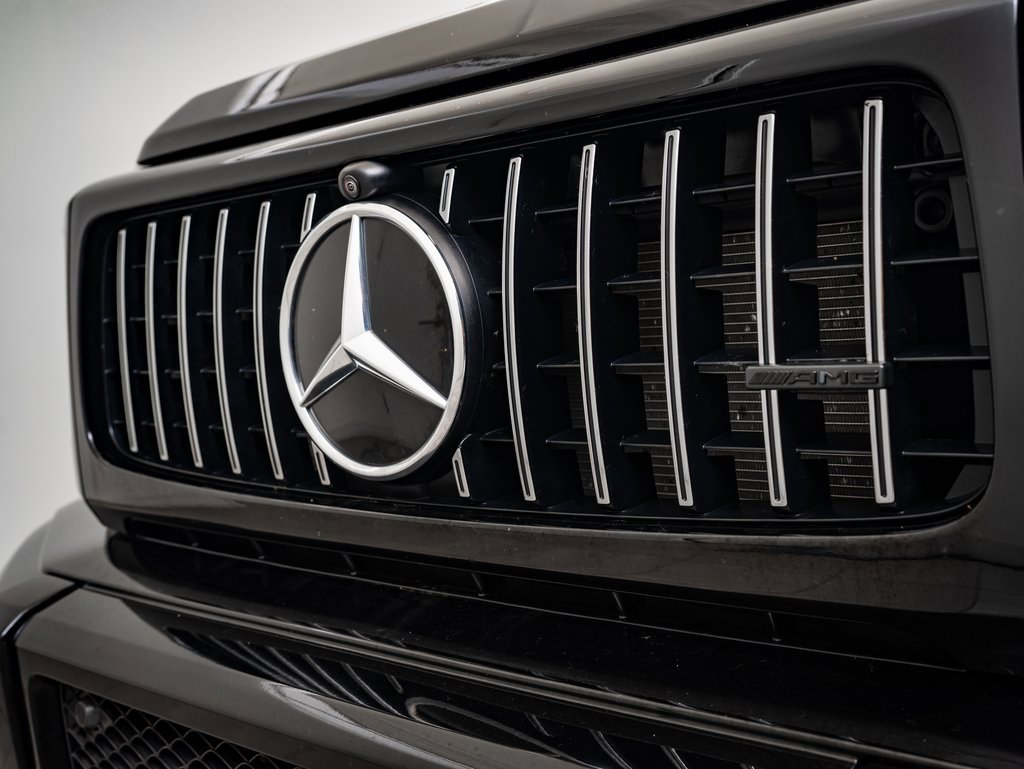 2019 Mercedes Benz G 63 AMG photo 3