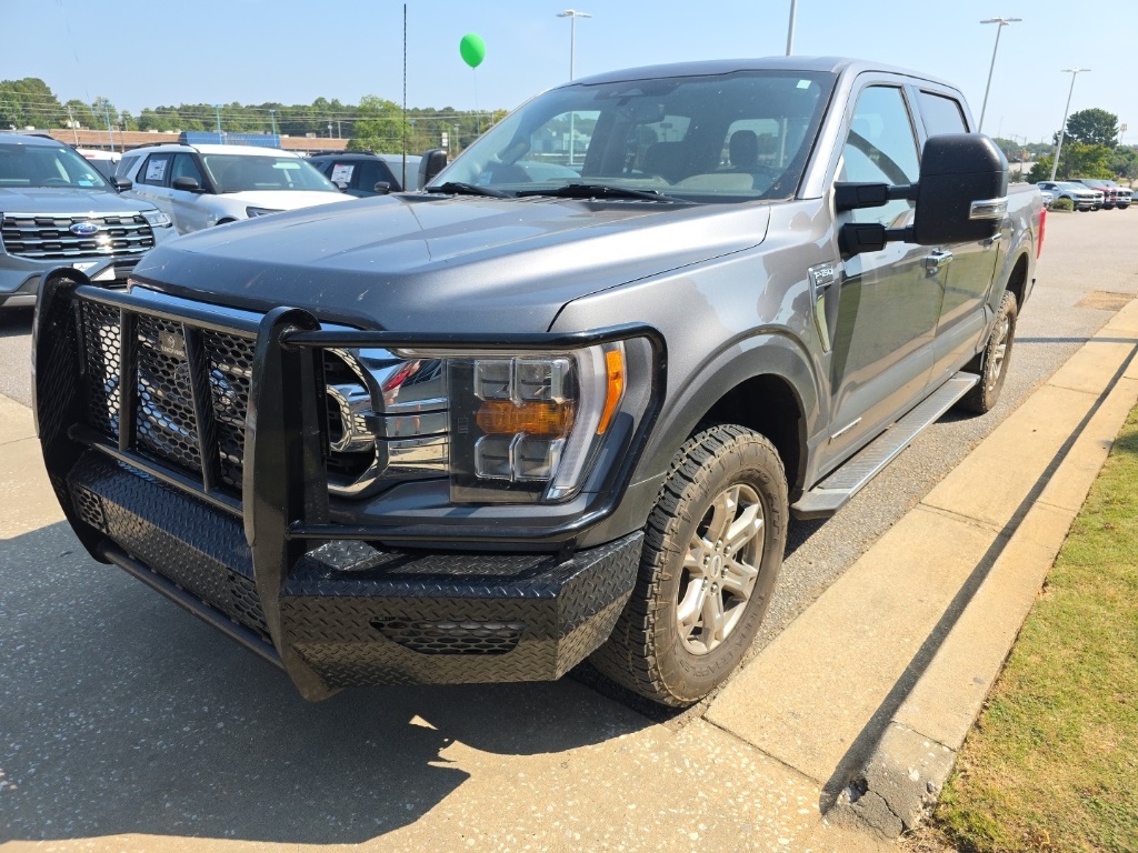 2021 Ford F-150 XLT photo 5