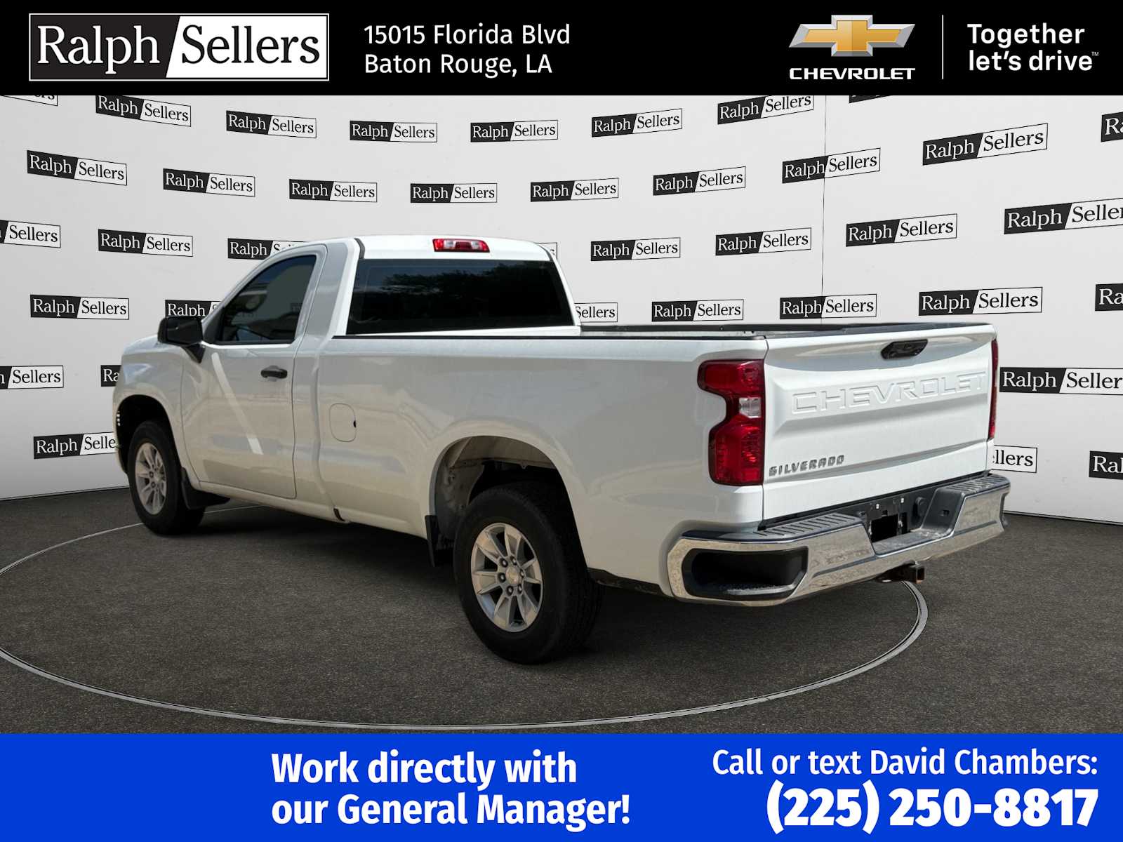 2022 Chevrolet Silverado 1500 photo 4
