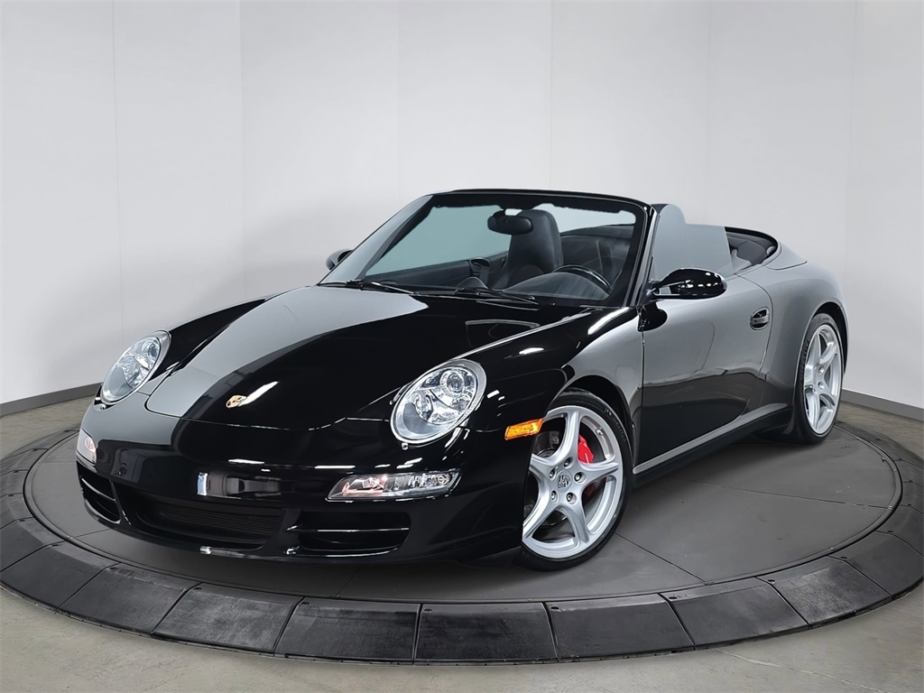 2008 Porsche 911 Carrera S