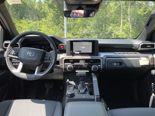 2025 Toyota Tacoma TRD Off-Road 4x4 Double Cab photo 11