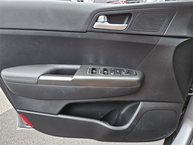 2022 Kia Sportage LX Value Edition photo 27
