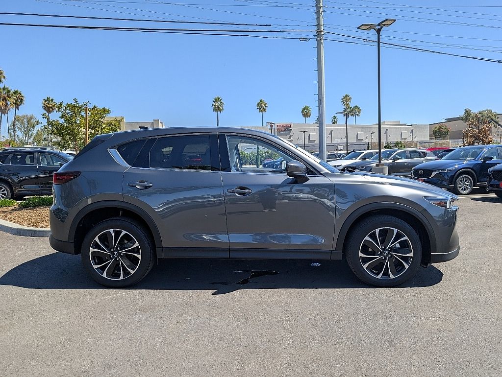 2023 Mazda CX-5 2.5 Premium Plus photo 6
