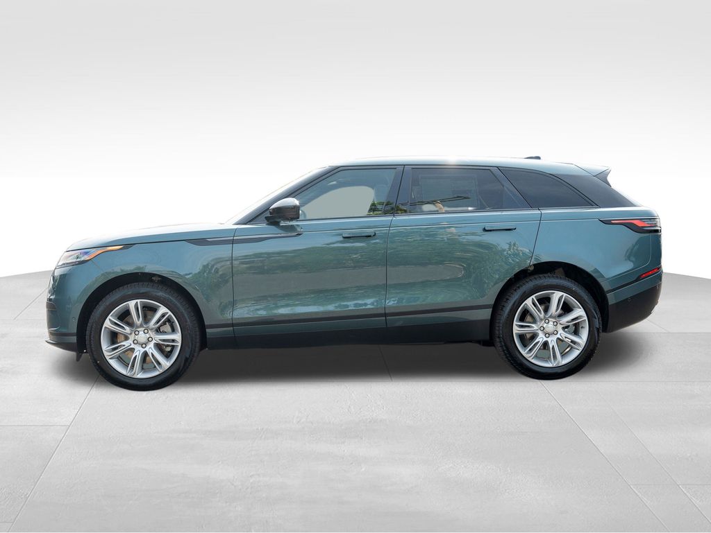 2026 Land Rover Range Rover Velar S photo 7