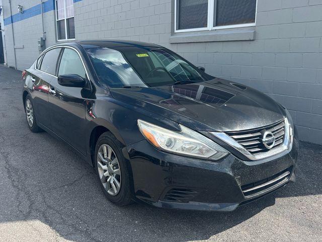 2016 Nissan Altima 2.5 S photo 2