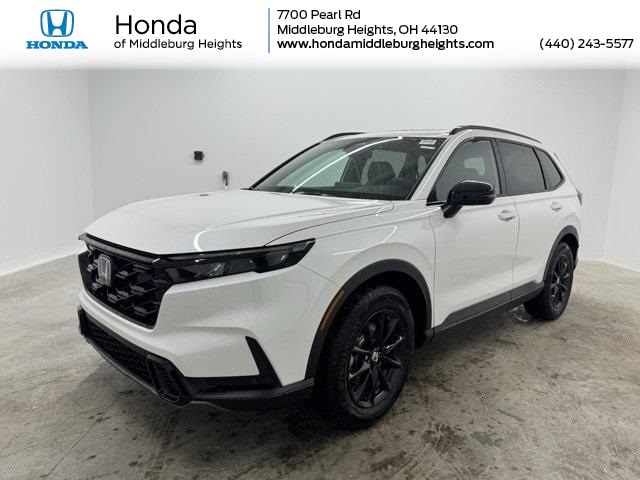 2026 Honda CR-V Sport-L's photo