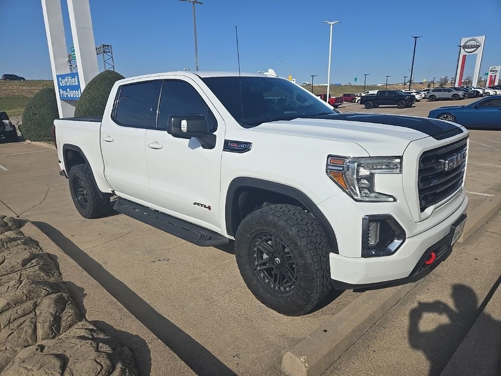 2021 GMC Sierra 1500 AT4's photo