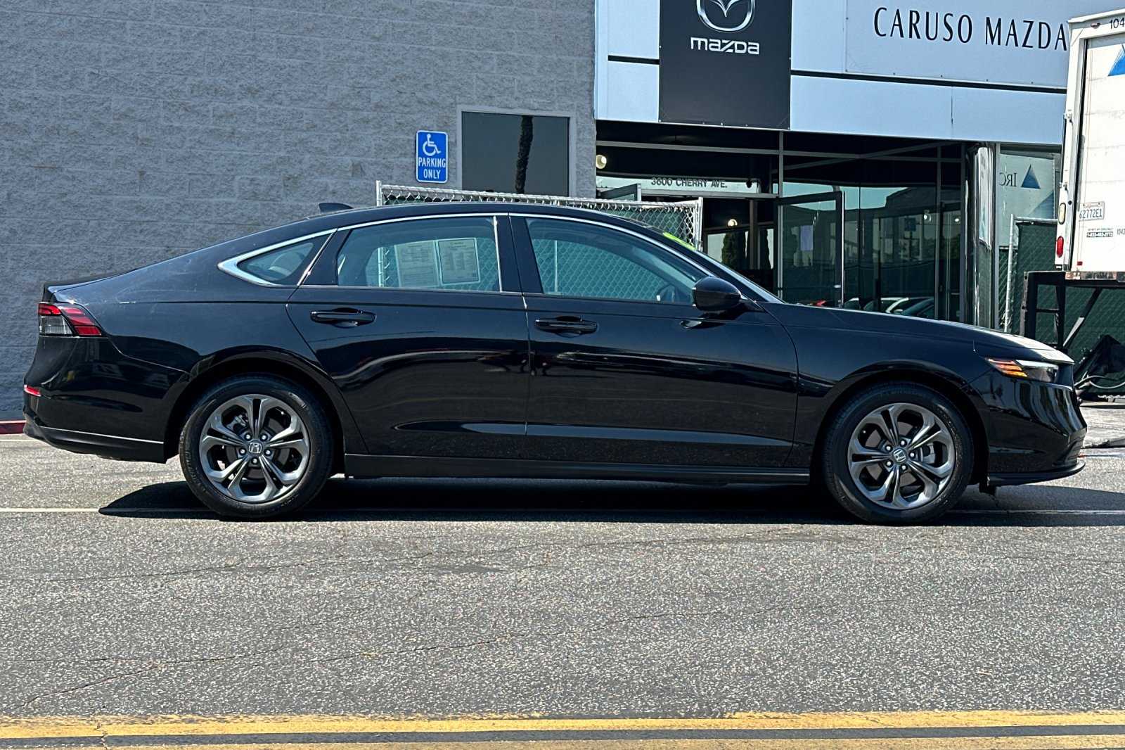 2023 Honda Accord EX photo 3