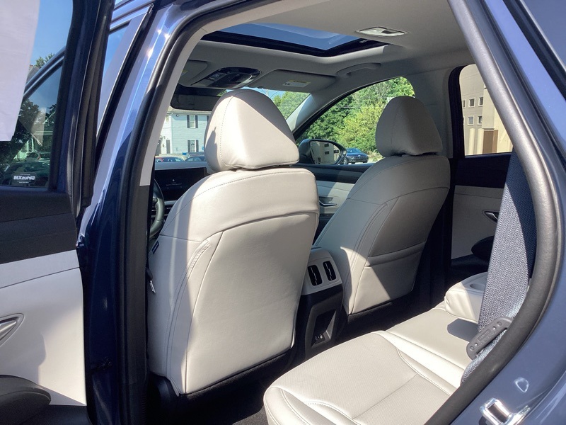 2025 Hyundai Tucson SEL Convenience photo 20