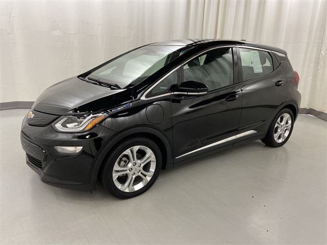 2020 Chevrolet Bolt EV photo 2