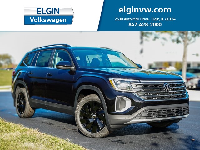2026 Volkswagen Atlas SE w/Tech's photo