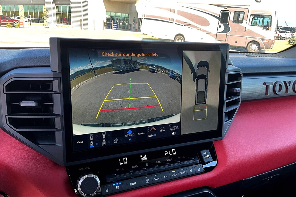 2025 Toyota Tundra TRD Pro photo 22