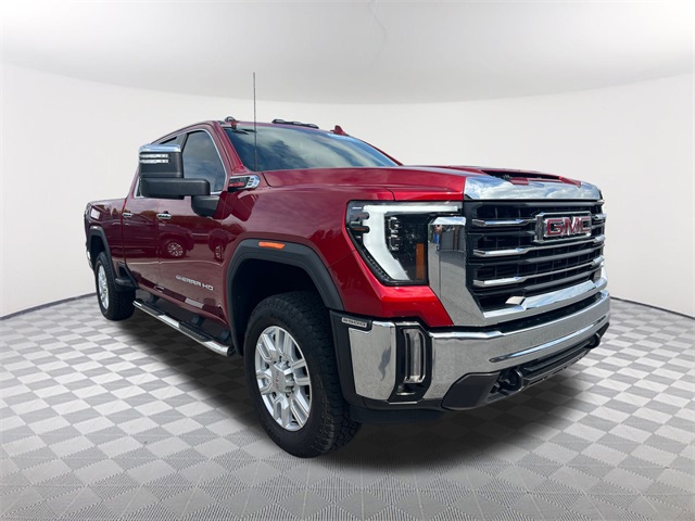 2024 Gmc Sierra HD SLT photo 2