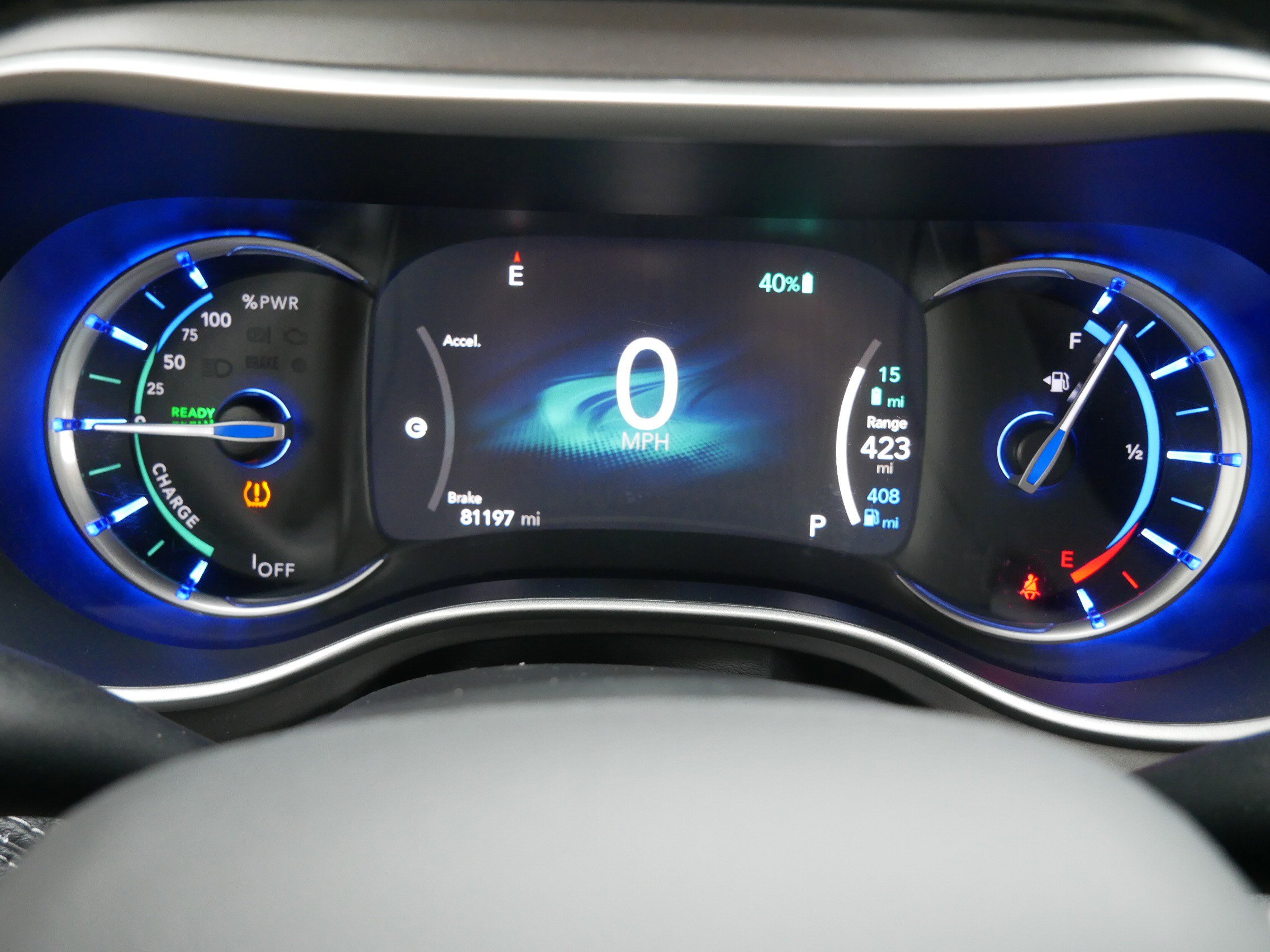 2021 Chrysler Pacifica Hybrid Touring L photo 20