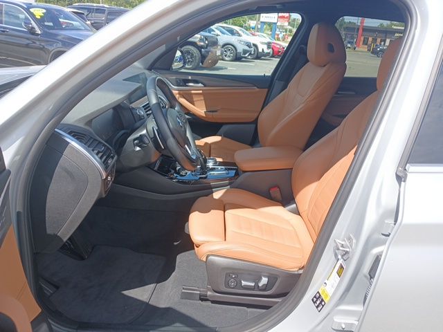 2021 Bmw X3 xDrive30i photo 8