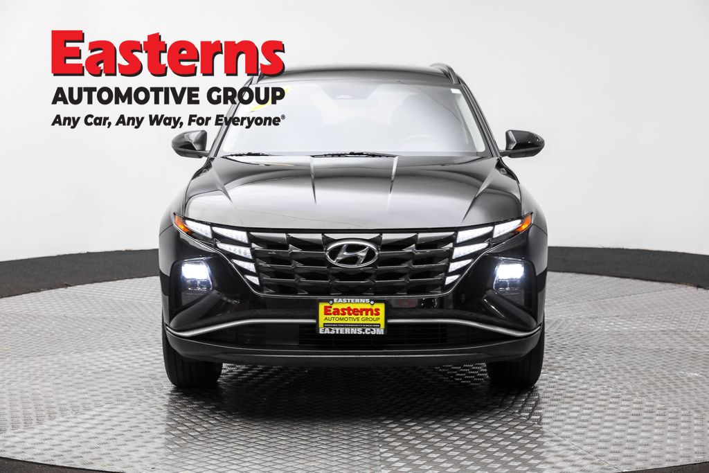 2024 Hyundai Tucson SEL photo 2