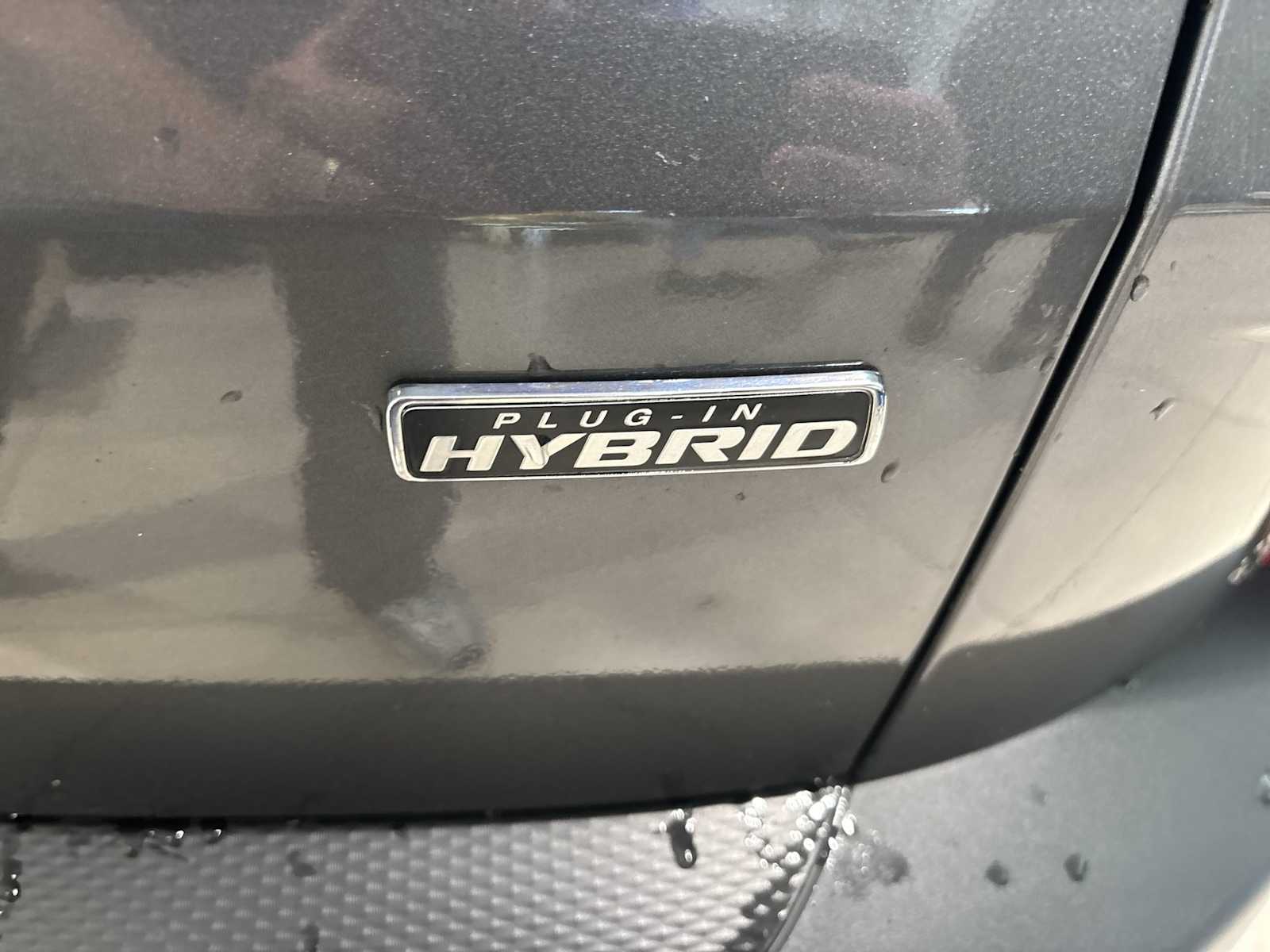 2022 Ford Escape SEL Plug-In Hybrid photo 28