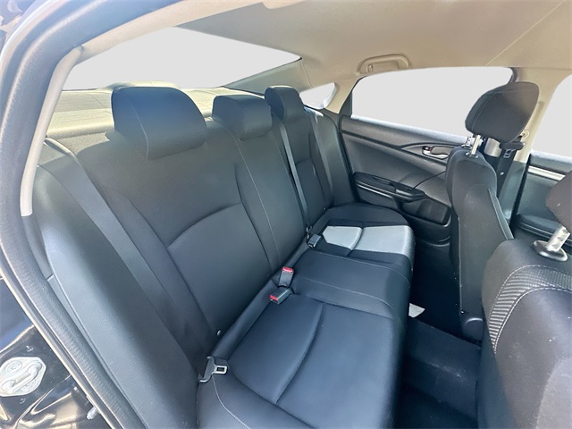 2018 Honda Civic LX photo 23