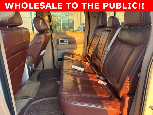 2013 Ford F-150 King Ranch photo 13