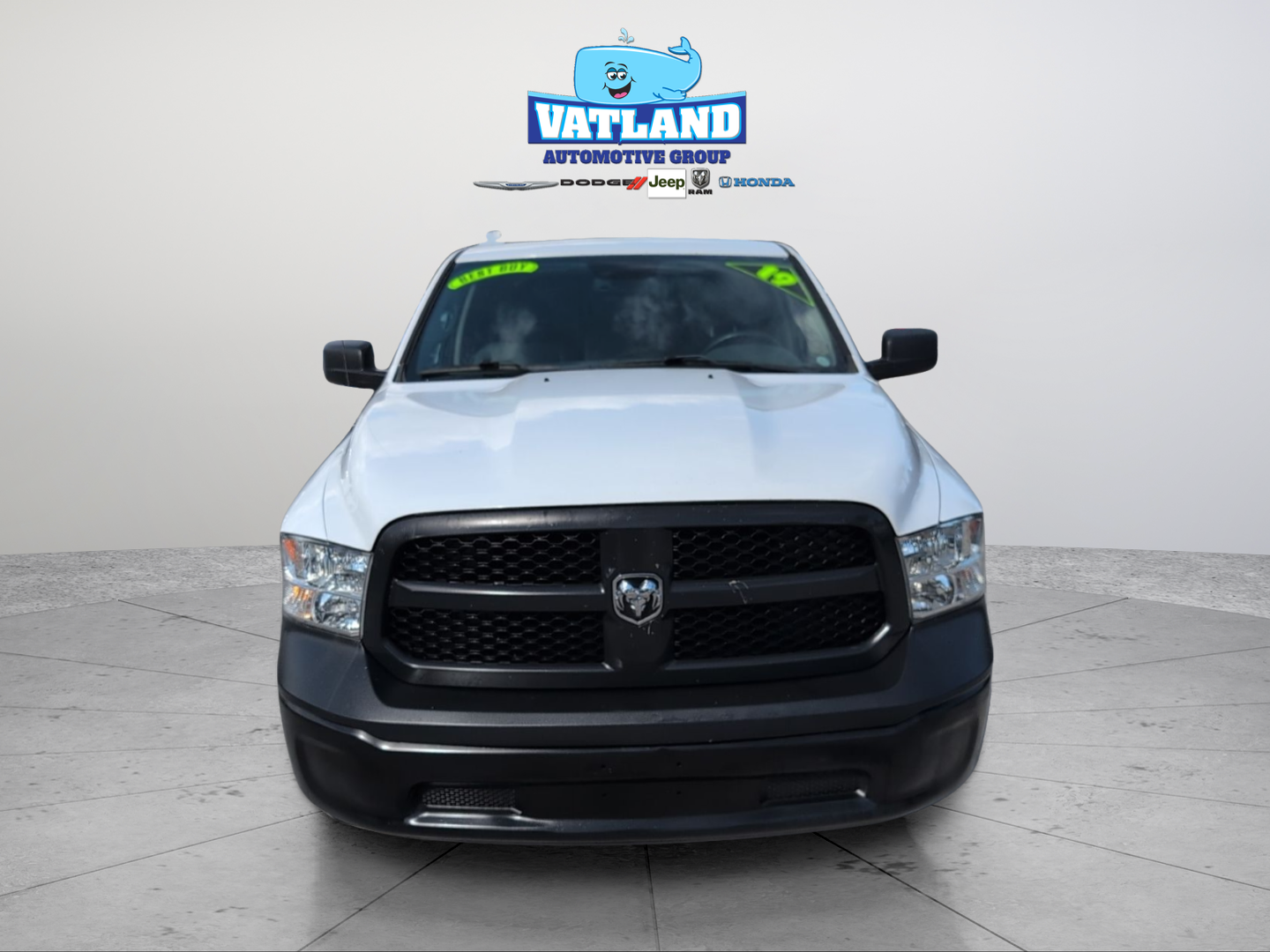 2019 Ram 1500 Classic Tradesman photo 4