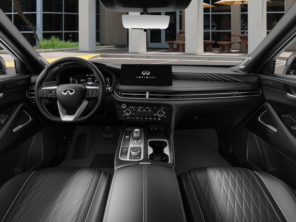 2026 Infiniti QX60 Autograph AWD photo 11