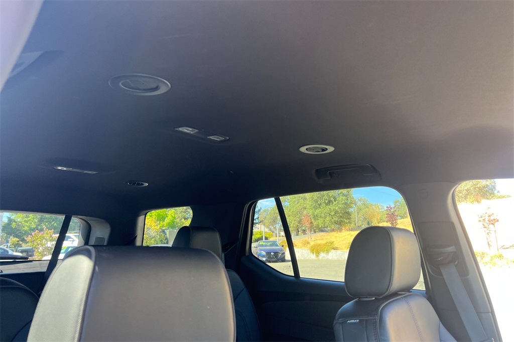 2023 Chevrolet Traverse RS photo 18