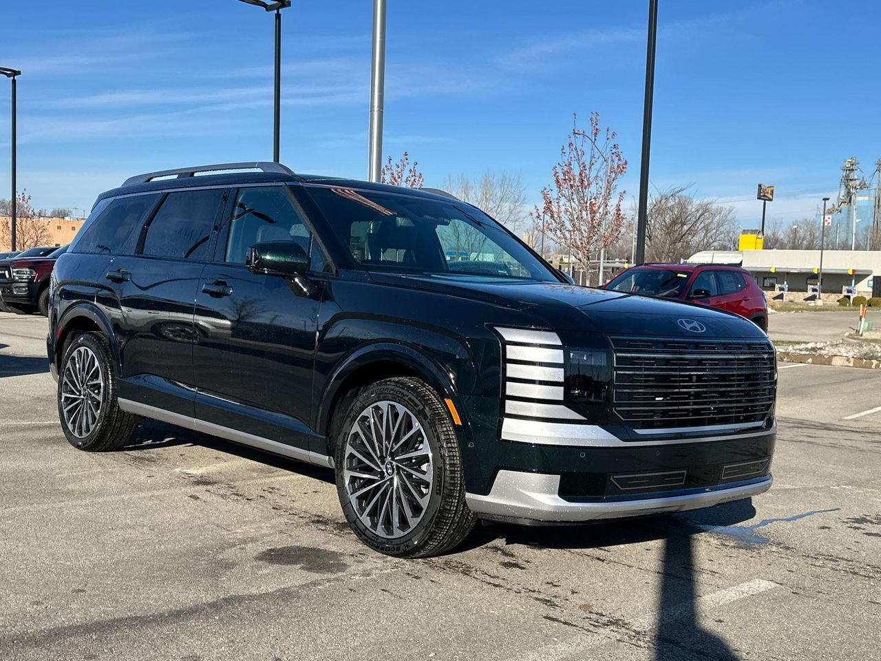 2026 Hyundai Palisade Calligraphy photo 4