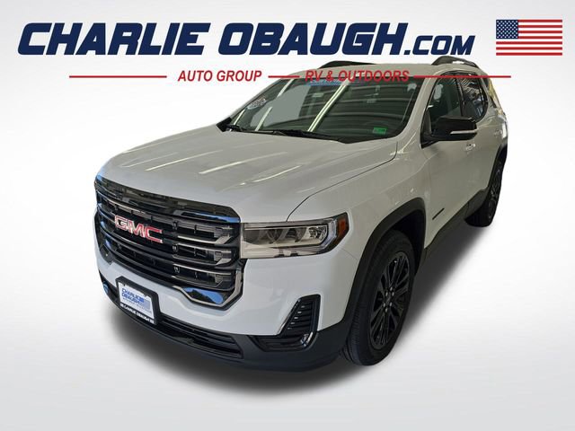 2023 GMC Acadia SLE's photo