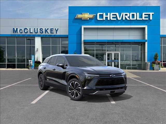 2026 Chevrolet Blazer EV LT's photo