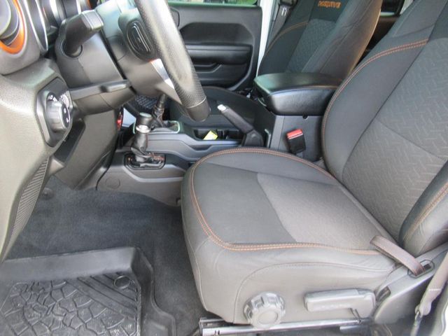 2022 Jeep Gladiator Mojave photo 19