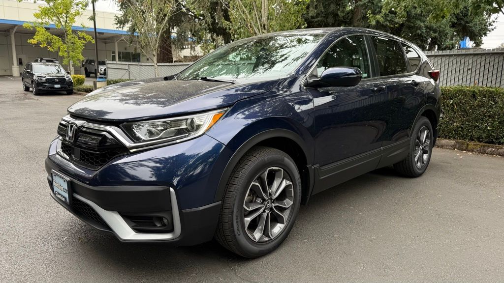 2020 Honda CR-V EX photo 3