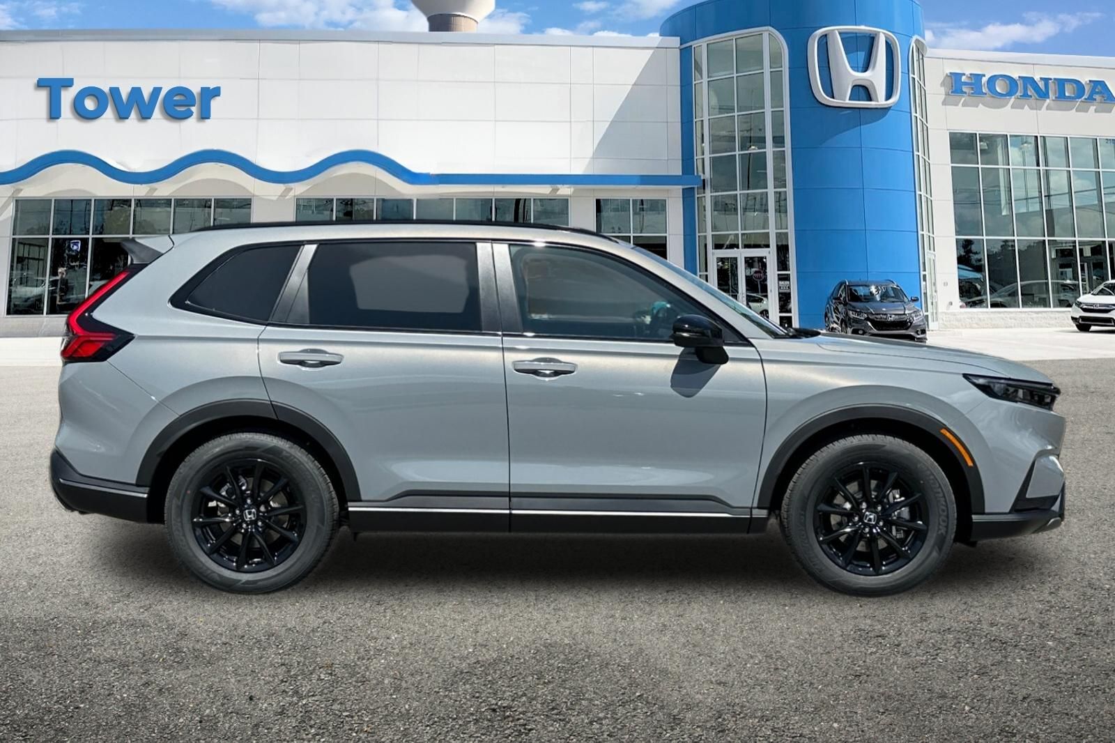 2026 Honda CR-V Hybrid Sport photo 2