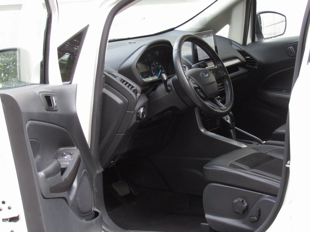 2019 Ford EcoSport SES photo 8