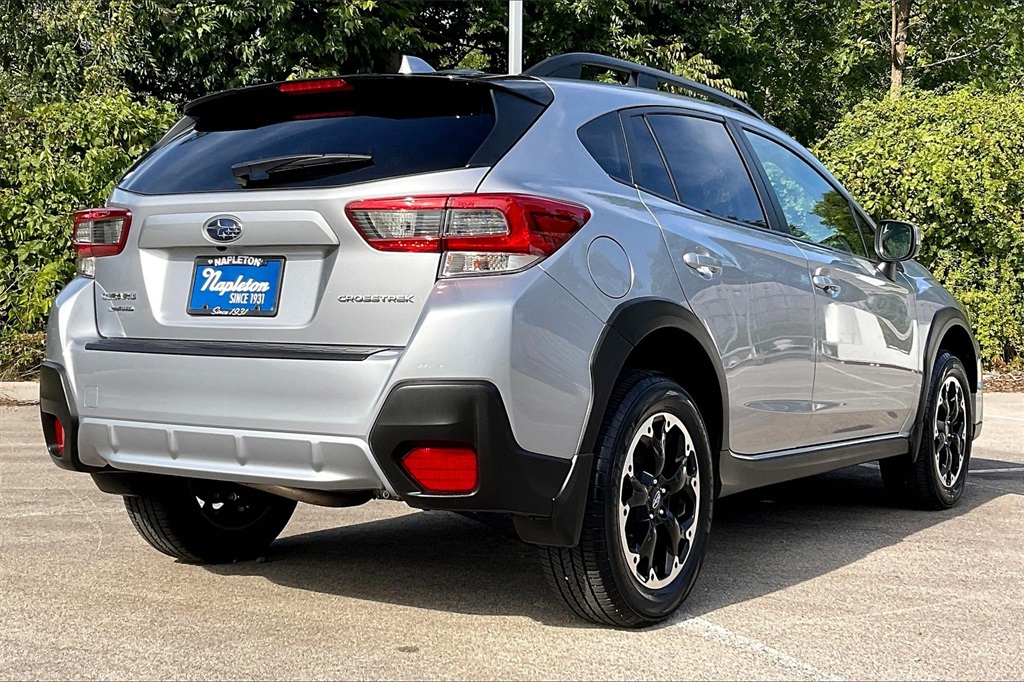 2022 Subaru Crosstrek Premium photo 11